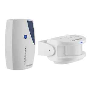 Alarma Inalambrica con Sensor de Movimiento | ALA-036 – STEREN