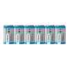 6 Pilas Alcalina de 9 Volts | BAT-9V/6 – STEREN