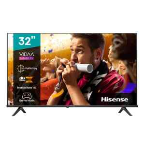 Televisor Smart Led TV HD 32plg. | 32A4KV – HISENSE