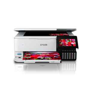 Impresora Inyeccion Multifuncional L8160 EcoTank Wi-Fi | C11CJ20301 – Epson