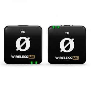 Wireless ME Microfono Inalambrico de Solapa – RODE