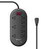 Tira Multicontactos 8 Salidas y Cargador USB | 905-470 – STEREN