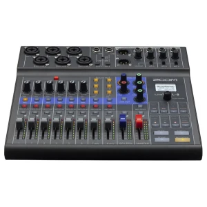 Consola Digital 8 Canales | LIVETRAk L-8 – ZOOM