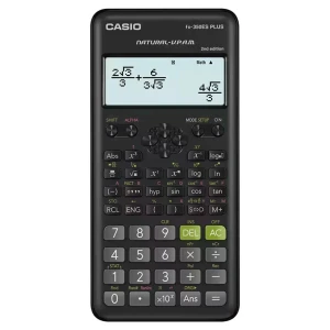 Calculadora Cientifica 252 Funciones | FX-350ES-PLUS2 – CASIO