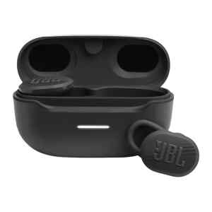 JBL Endurance Race – Auriculares inalámbricos con micro – en oreja – Bluetooth – negro