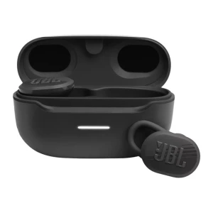 JBL Endurance Race – Auriculares inalámbricos con micro – en oreja – Bluetooth – negro