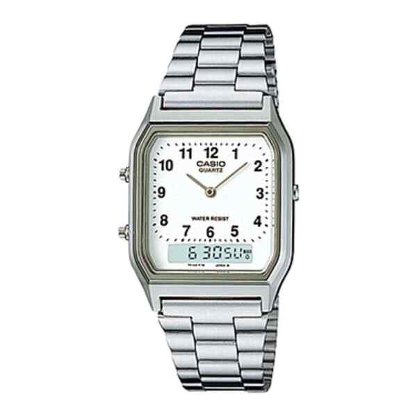Reloj Combination Metal | AQ-230A-7B – CASIO