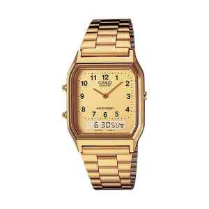 Reloj Combinacion Metal | AQ-230GA-9BHDF – CASIO