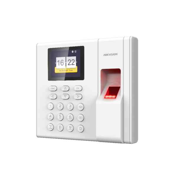 Lector Biometrico con Tiempo y Asistencia para 1000 Huellas y Tarjetas | DS-K1A8503EF-B – HIKVISION Lector Biometrico con Tiempo y Asistencia para 1000 Huellas y Tarjetas | DS-K1A8503EF-B – HIKVISION