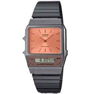 Reloj Caballero Analogo y Digital | AQ-800ECGG-4ADF – CASIO