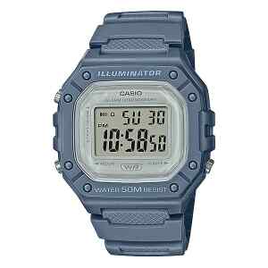 Reloj Illuminator WR50M | W-218HC-2AVDF – CASIO