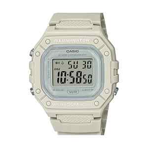 Reloj Illuminator WR50M | W-218HC-8AVDF – CASIO