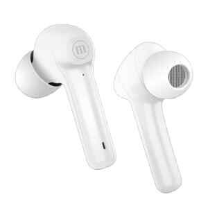 Audifonos EB-BTDY+ BT DYNAMIC + TSW EARBUDS White | A012907 – MAXELL