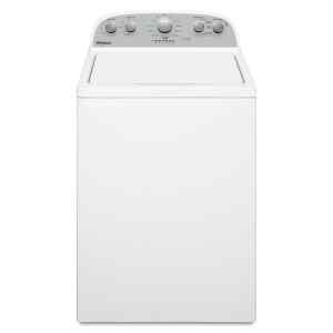 Lavadora de 46 libras de capacidad, Blanco | WTW4950HW – Whirlpool