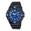Reloj de Caballero, Analogo, Marco de Temporizador | MRW-200H-2B2VDF – CASIO
