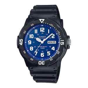 Reloj de Caballero, Analogo, Marco de Temporizador | MRW-200H-2B2VDF – CASIO