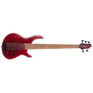 Bajo Electrico 5 Cuerdas con funda (OPBR) | B5 Element OPBR – CORT