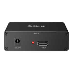 Convertidor HDMI a VGA con HDCP | 208-152 – STEREN