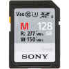 Tarjeta de Memoria SDXC de 128GB, V60 | SON-F-X-SF-M128-T2 – SONY