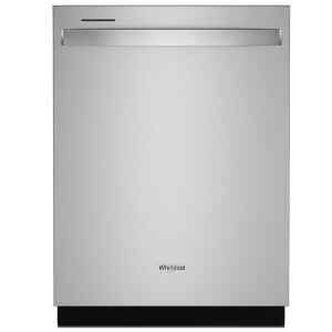 Lavaplatos Empotrable 24plg. de ancho, Acero | WDT970SAKZ – Whirlpool