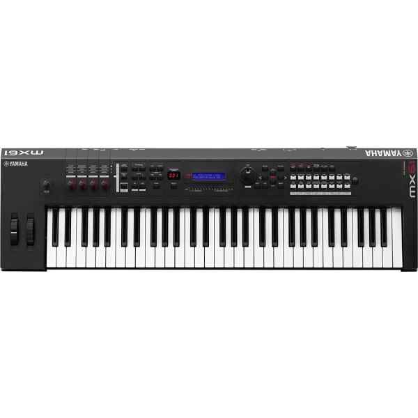 Teclado de 61 teclas MX61, Estacion de Produccion | Yamaha