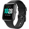 Reloj Inteligente Sincronizacin Bluetooth 4.2, Negro | LF-ID205L-BLK – Letsfit