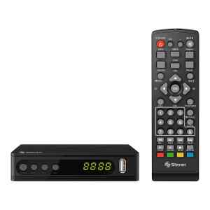 Decodificador de TV Digital de Alta Definicion | 208-900 – STEREN