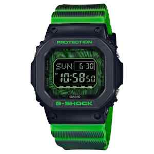 Reloj G-Shock Standard WR200M | DW-D5600TD-3 – CASIO