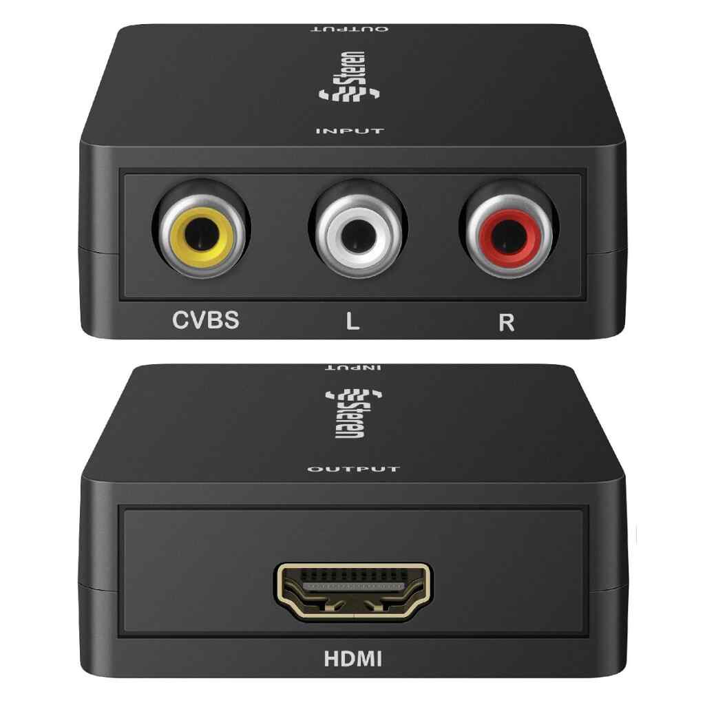 Coppel Convertidor De Rca A Hdmi Precio Conversor Hdmi Adaptadores
