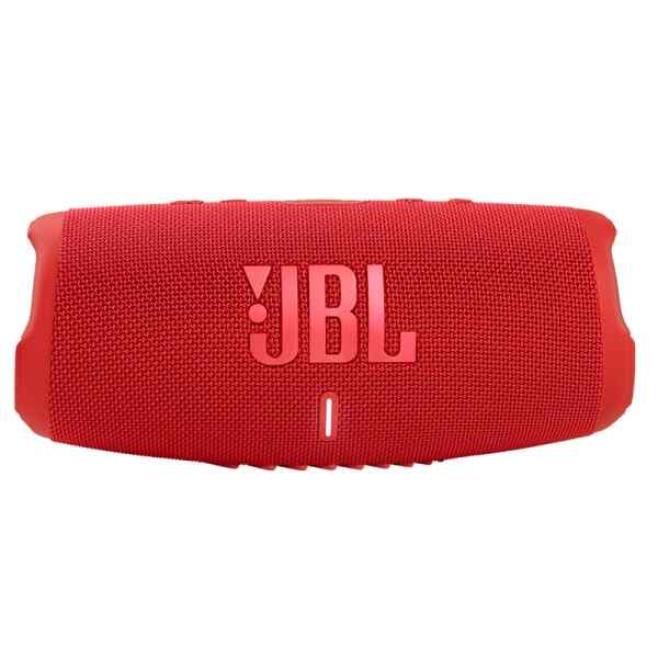 Bocina Bluetooth Charge 5 40W Roja | JBLCHARGE5REDAM – JBL