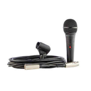 Microfono SMART XLR/XLR | SDM20C – ASHTON