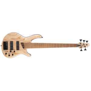 Bajo Electrico 5 Cuerdas con Funda (OPN) | B5 Element OPN – CORT