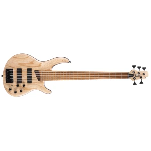 Bajo Electrico 5 Cuerdas con Funda (OPN) | B5 Element OPN – CORT