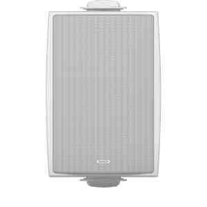 Bocina Coaxial de Montaje en Superficie para Instalaciones DVS 4T | A010451 – TANNOY