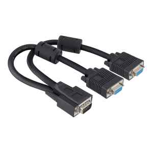 Divisor y VGA de 2 Vias | 506-072 – STEREN