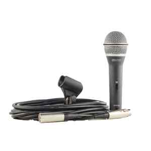 Microfono AMART XLR/XLR | SDM100C – ASHTON