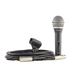 Microfono AMART XLR/XLR | SDM100C – ASHTON