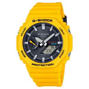 Reloj G-Shock Standard WR200M | GA-B2100C-9A – CASIO