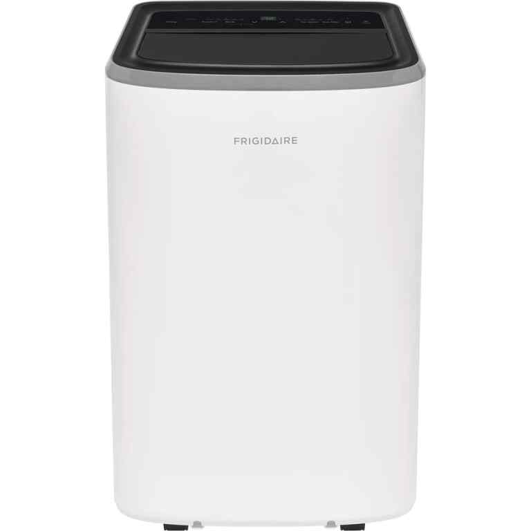 Aire Acondicionado de 12,000 btu/hr, Portatil FHPW122AC1 Frigidaire
