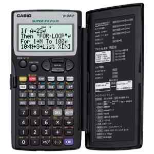 Calculadora Programable | FX-5800P-W-DH – CASIO