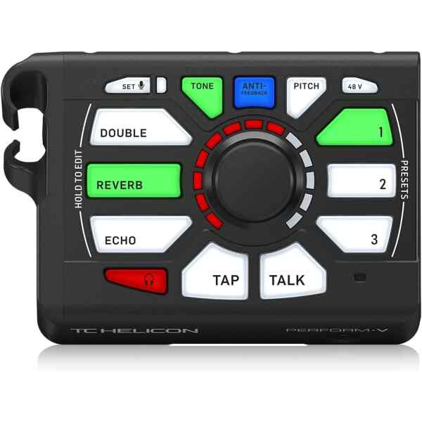 Procesador para Voces Perform-V | A008813 – TC HELICON