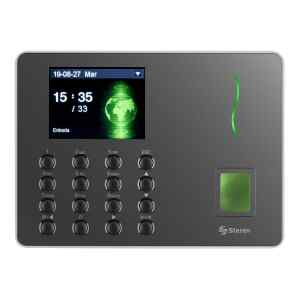 Reloj Checador de Huella Digital Wifi | CLK-960 – STEREN