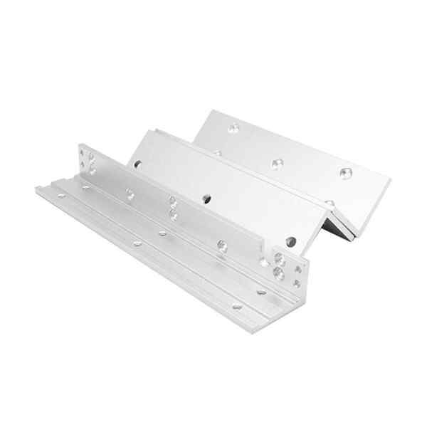 Montajes Tipo L y Z para Cerraduras de 600 Libras (O-STD) 258-LZ | DS-K4H258-LZ – HIKVISION