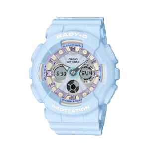 Reloj Baby-G WR100M | BA-130WP-2A – CASIO