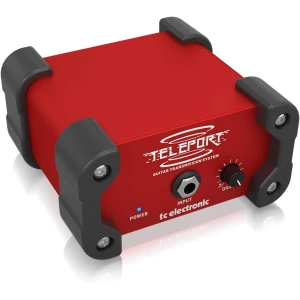 Transmisor GLT teleport de Senal de Guitarra Activo de Alto Rendimiento | A012996 – TC ELECTRONIC