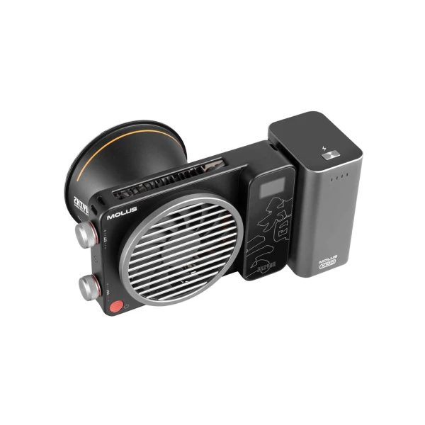 Molus X100 Zhiyun combo