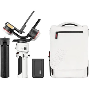 Crane M3s combo | Estabilizador para camaras y telefonos – Zhiyun