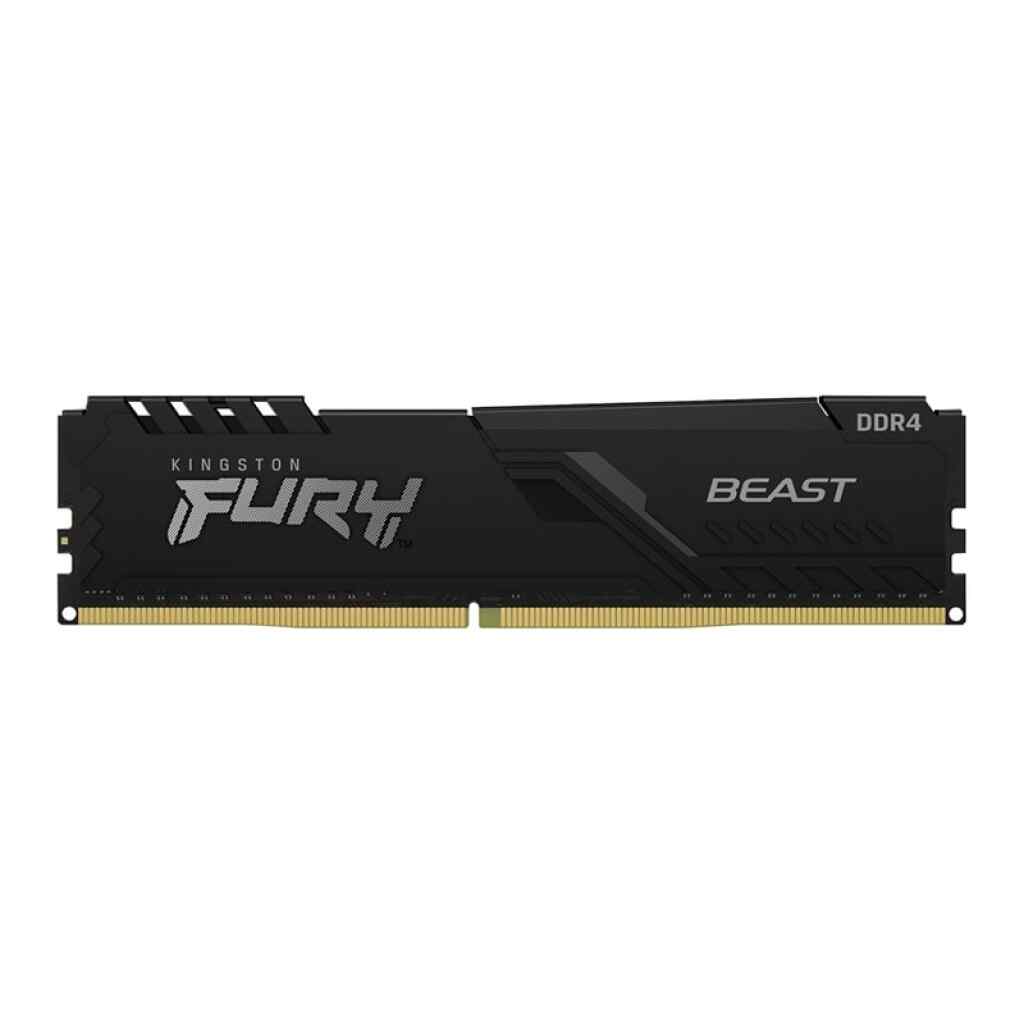 Memoria DDR4 DIMM 16GB Fury BEAST 3200MHz CL16 | KF432C16BB/16 ...