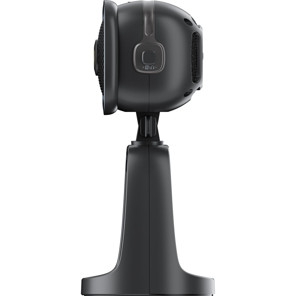 Camara WEB USB Full HD con Microfono y Anillo de Luz LED BY CM6A BOYA