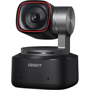 Camara Web TINY2 4K tipo PTZ con Seguimiento Automatico, con Estuche | OBS-TINY2 – OBSBOT